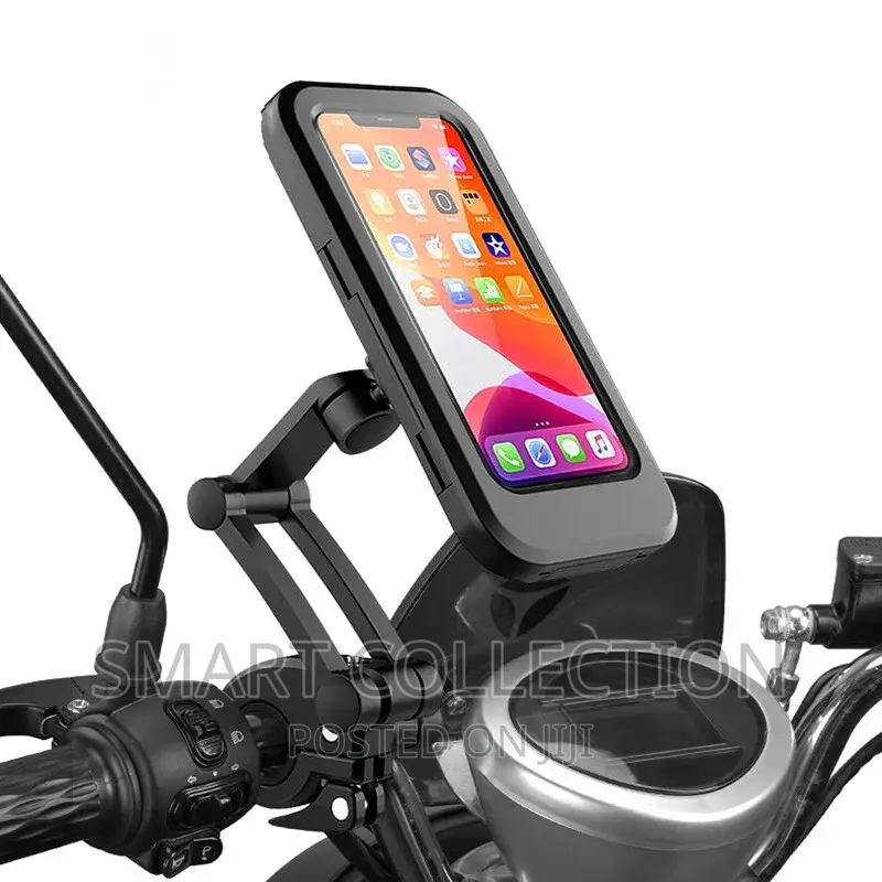 Waterproof Motorbikes Phone Holder