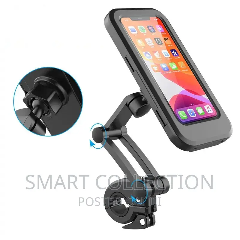 Waterproof Motorbikes Phone Holder
