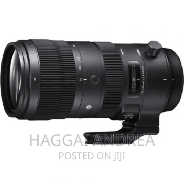 Sigma 70-200mm F/2.8 DG OS HSM Sports Lens for Canon EF