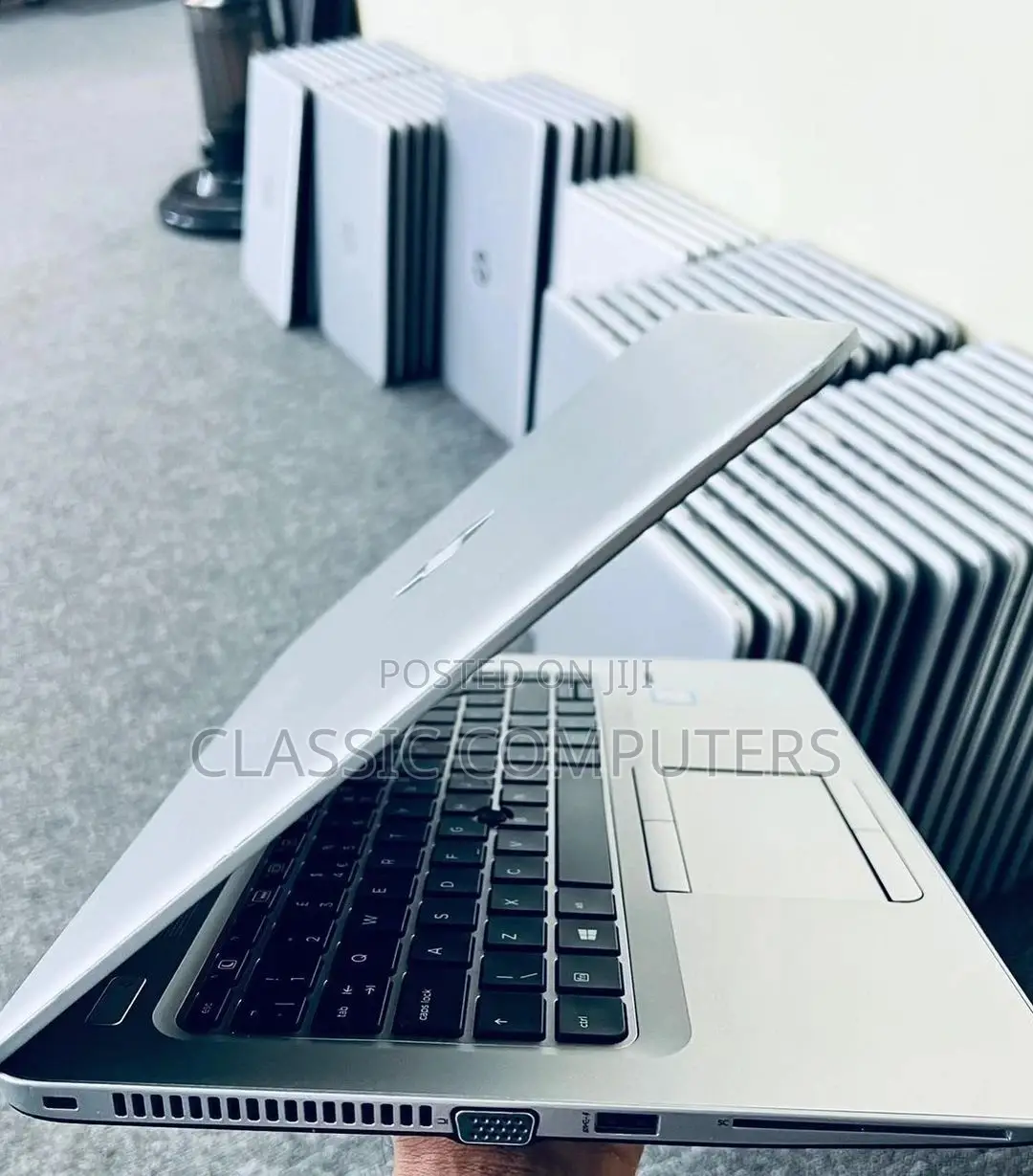 Laptop HP EliteBook 840 G3 8GB Intel Core I5 SSD 256GB