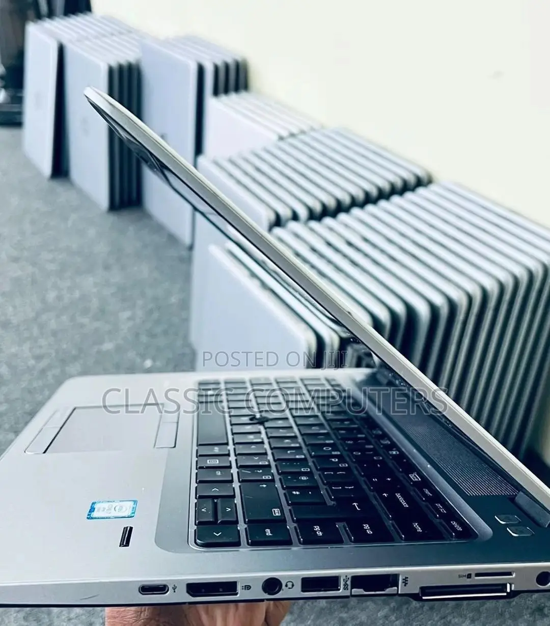 Laptop HP EliteBook 840 G3 8GB Intel Core I5 SSD 256GB