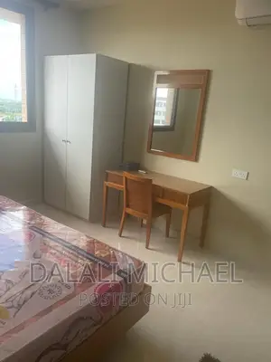 Furnished 1bdrm Apartment in Masaki for rent