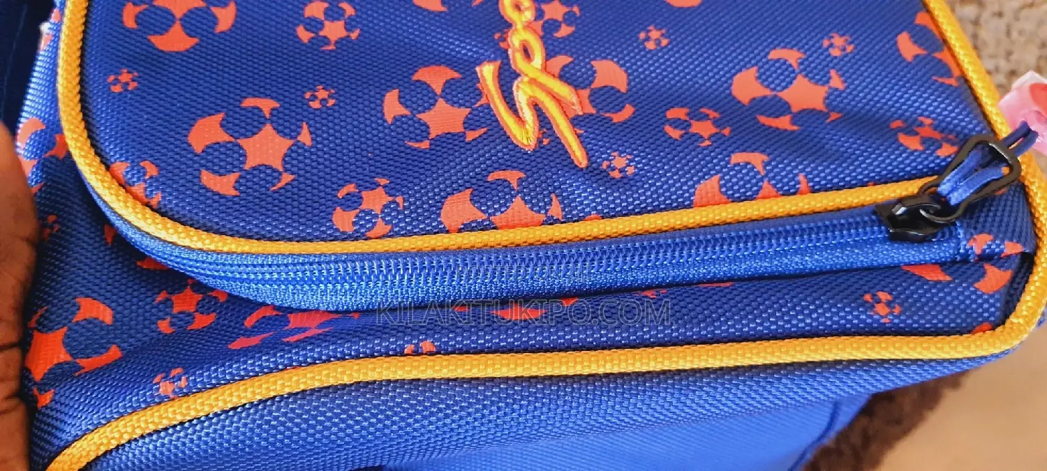 3pcs School Trolley Original Bag