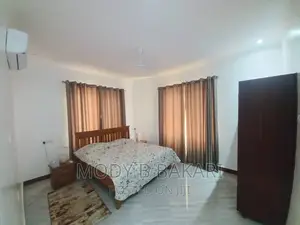 Furnished 3bdrm Villa in Msasani for rent