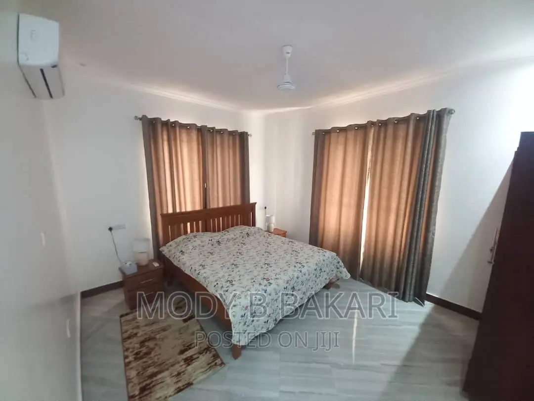 Furnished 3bdrm Villa in Msasani for rent