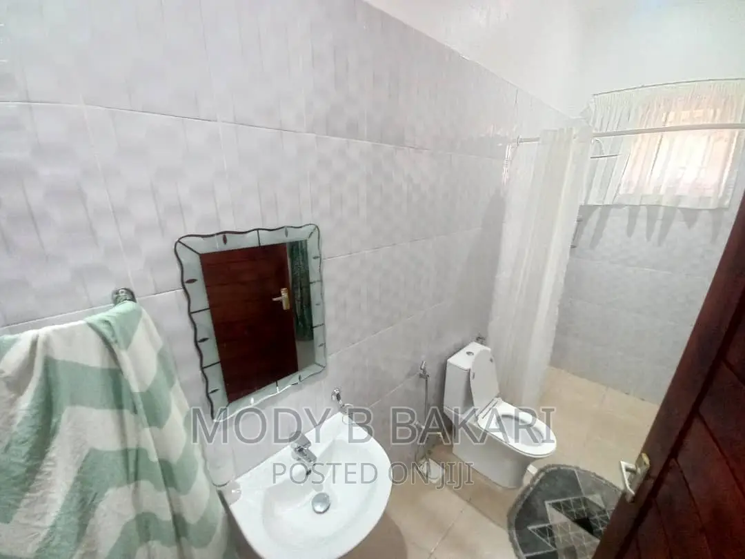 Furnished 3bdrm Villa in Msasani for rent