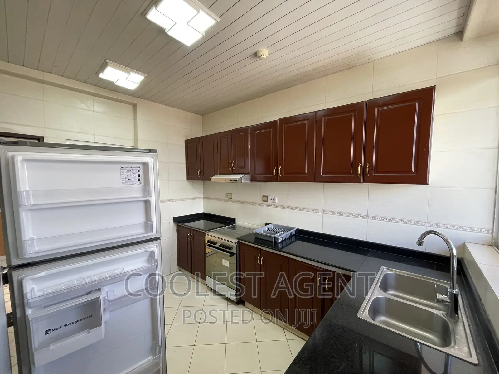 Furnished 3bdrm Apartment in Morocco, Kinondoni for rent