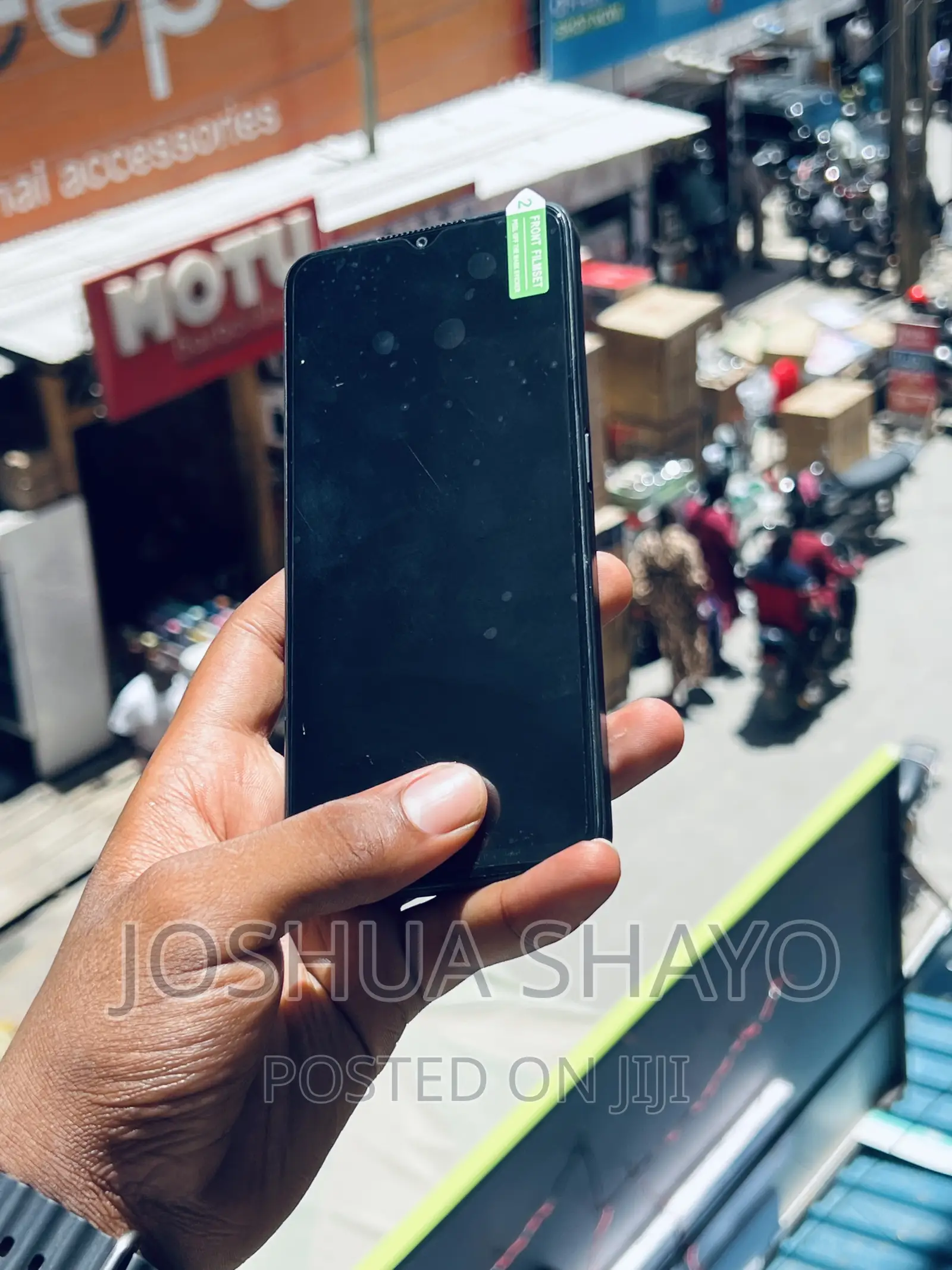 Oppo A57 128 GB Black