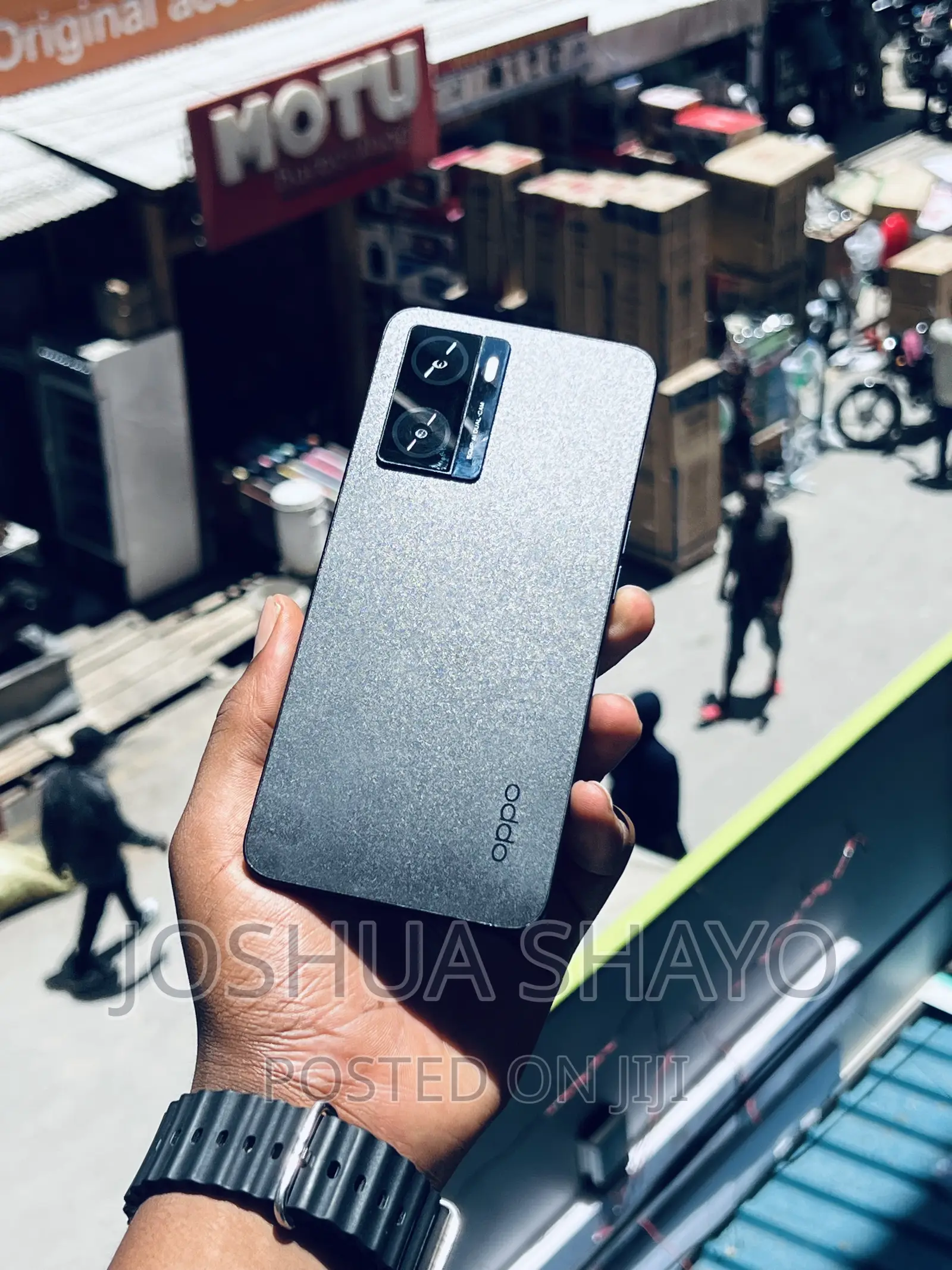 Oppo A57 128 GB Black