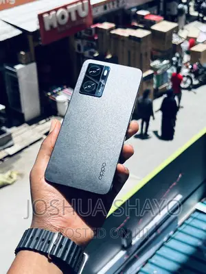 Oppo A57 128 GB Black