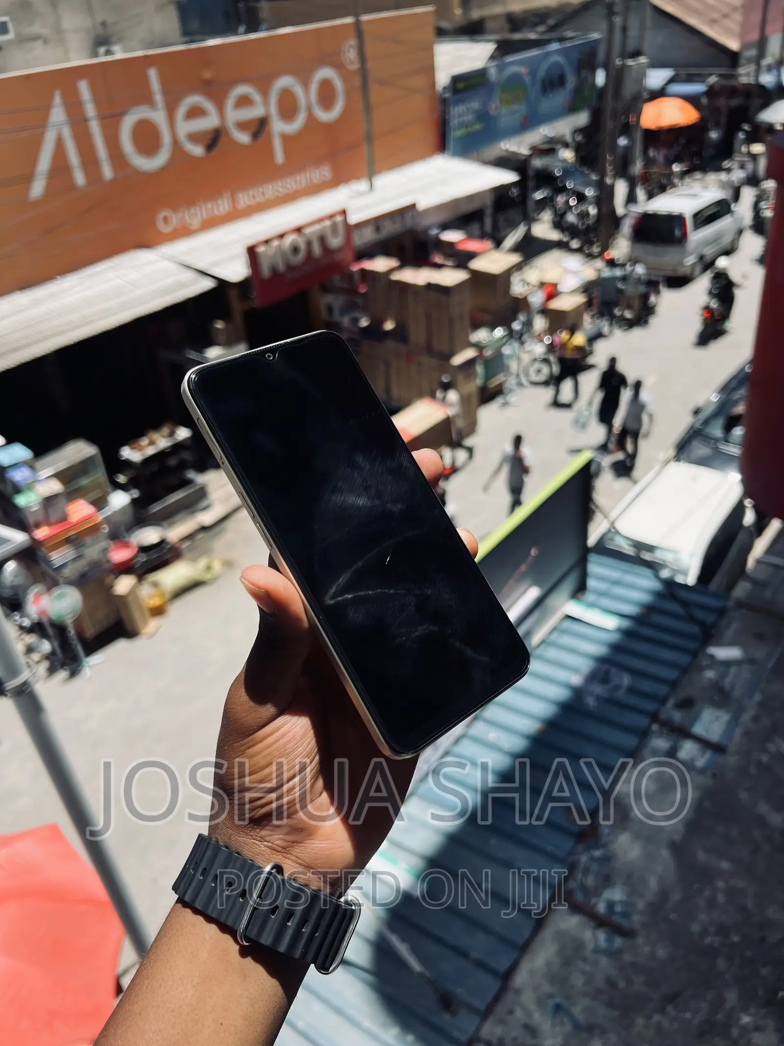 Oppo A57 128 GB Black