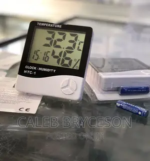 HTC Thermometer