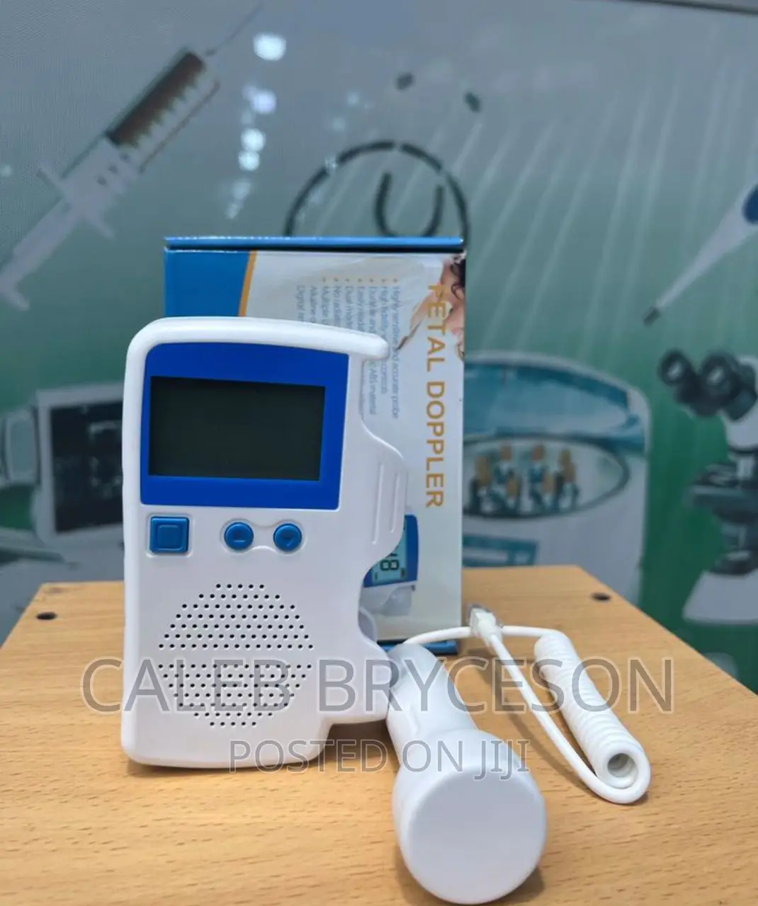 Fetal Doppler