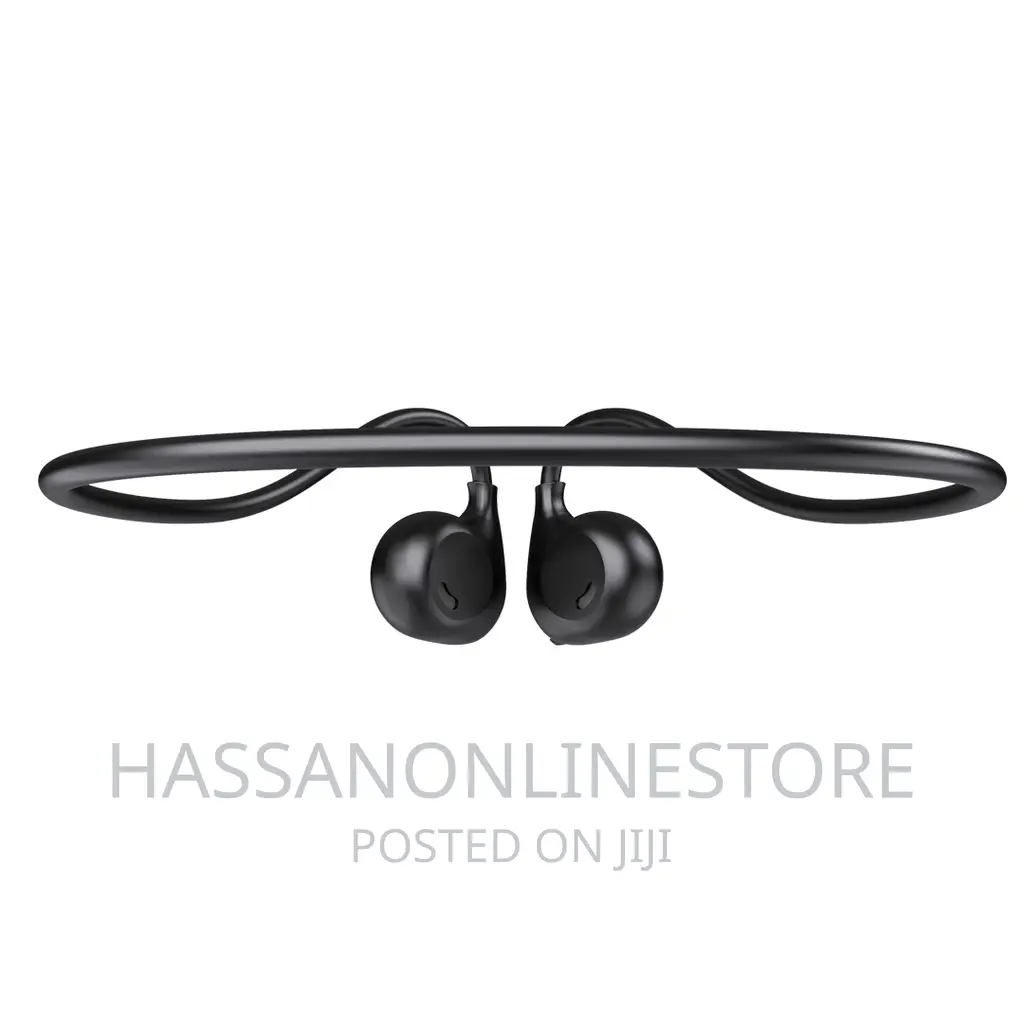 Porodo Soundtec Air Conduction TWS Neckband