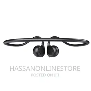 Porodo Soundtec Air Conduction TWS Neckband