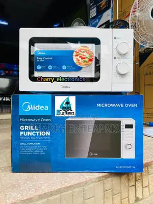 MIDEA Microwave Oven 20L White