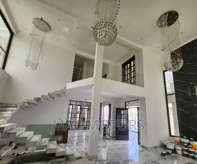 5bdrm Mansion in My Real Estate, Goba for sale