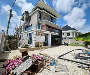 5bdrm Mansion in My Real Estate, Goba for sale