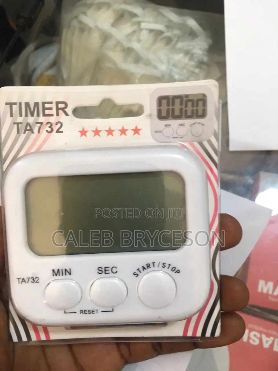 Timer/ Stopwatch