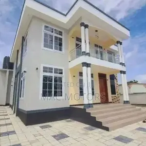 4bdrm Mansion in My Real Estate, Goba for sale
