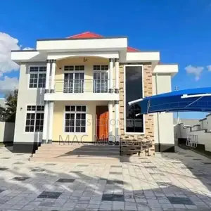4bdrm Mansion in My Real Estate, Goba for sale