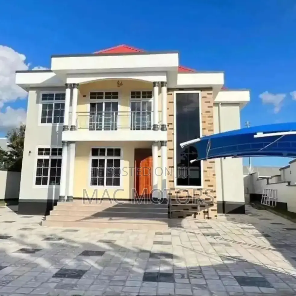 4bdrm Mansion in My Real Estate, Goba for sale