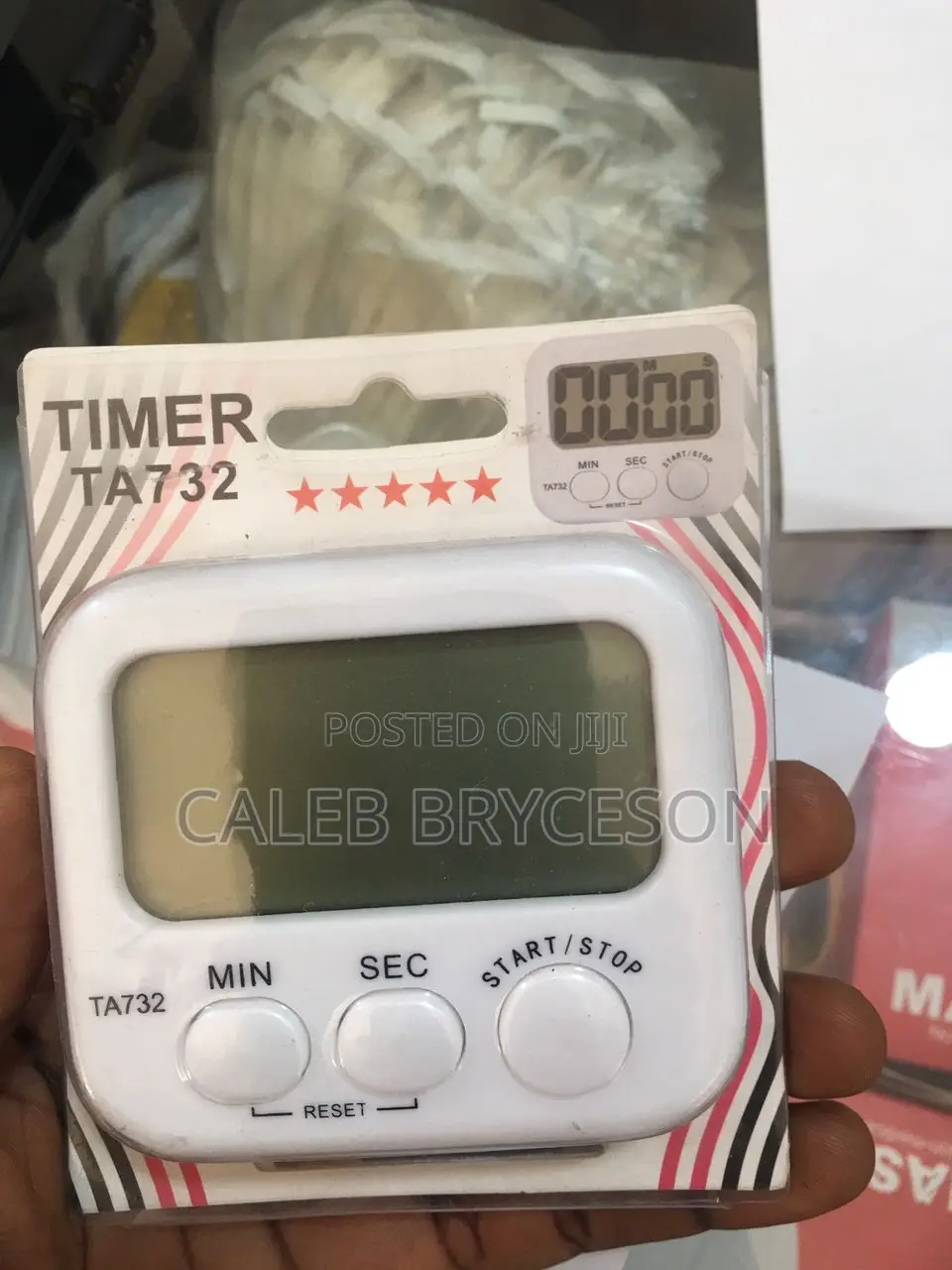 Timer/ Stopwatch