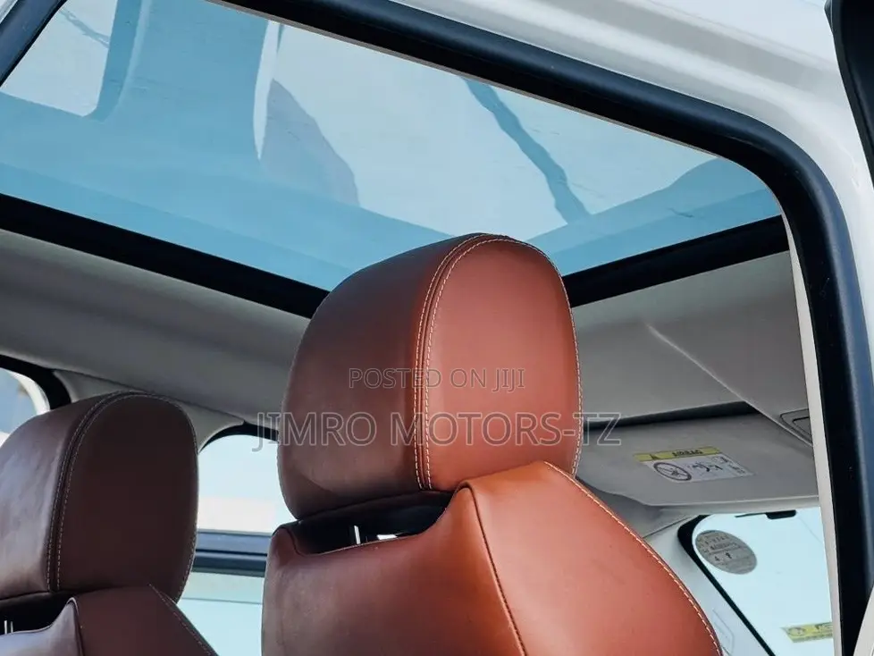 Land Rover Range Rover Evoque 2014 White