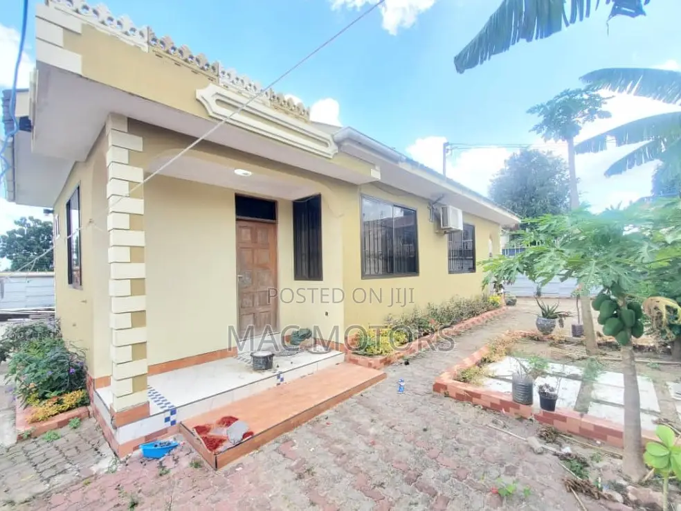 4bdrm House in My Real Estate, Mbezi for sale
