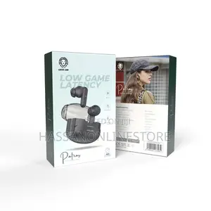 Green Lion Patras Wireless Earbuds