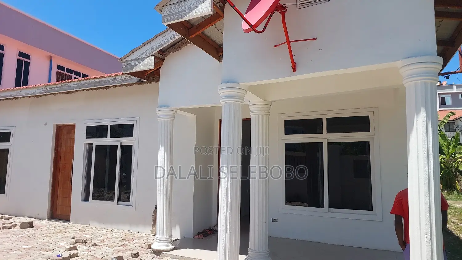 2bdrm Bungalow in Mikocheni B for rent