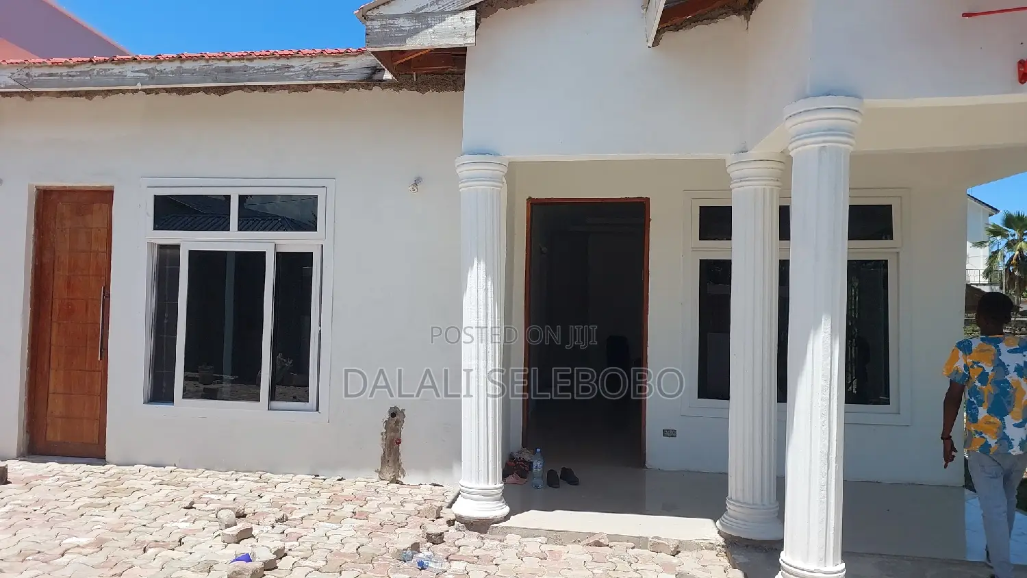 2bdrm Bungalow in Mikocheni B for rent