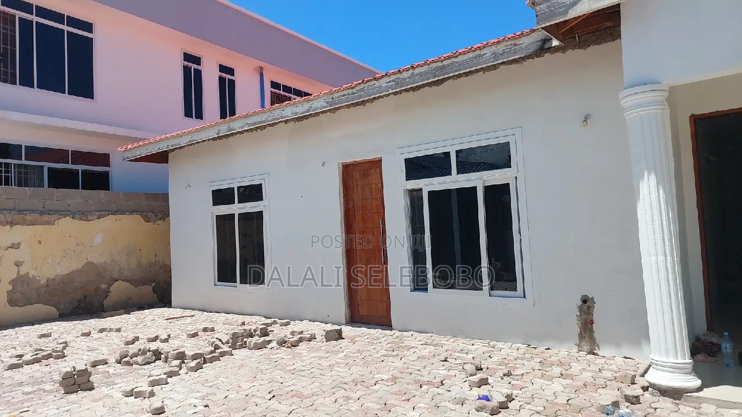 2bdrm Bungalow in Mikocheni B for rent