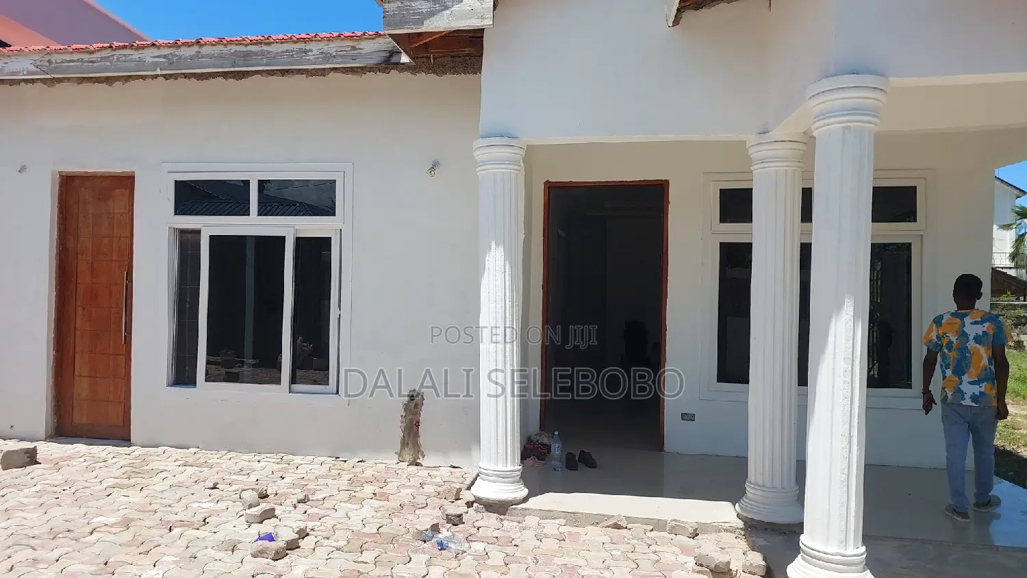 2bdrm Bungalow in Mikocheni B for rent