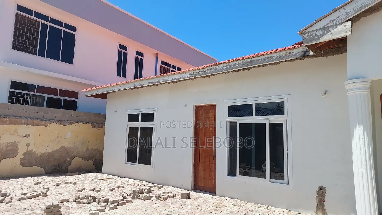 2bdrm Bungalow in Mikocheni B for rent