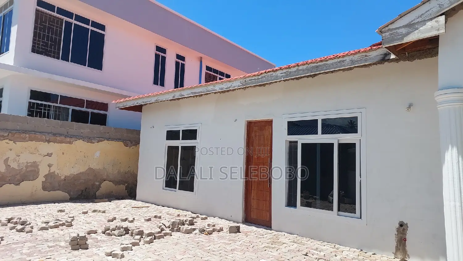 2bdrm Bungalow in Mikocheni B for rent