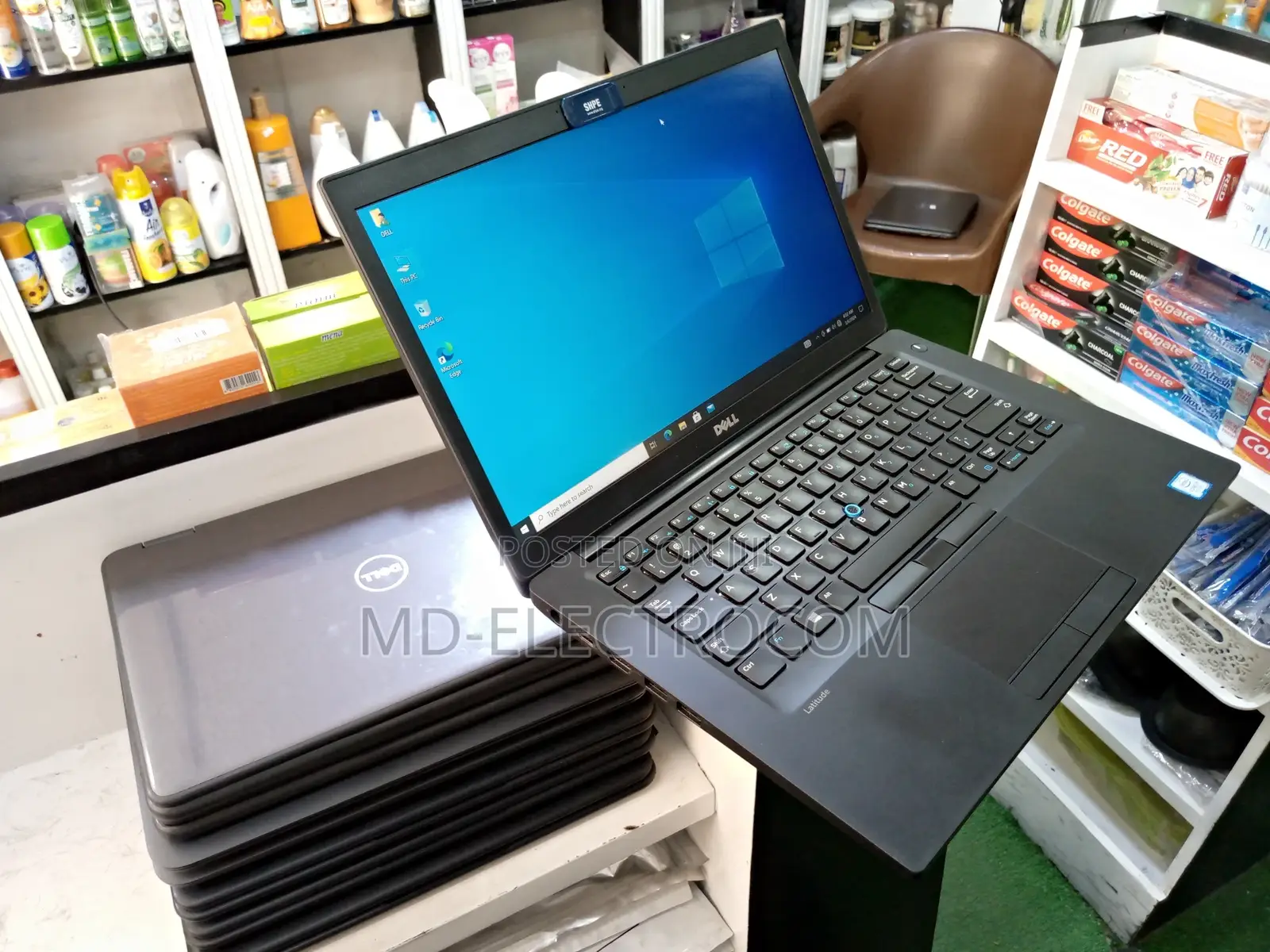 Laptop Dell Latitude 7480 8GB Intel Core I7 HDD 128GB