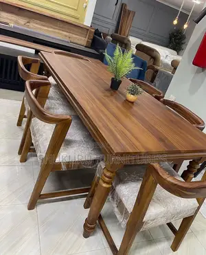 Dinning Table Design Chair 6