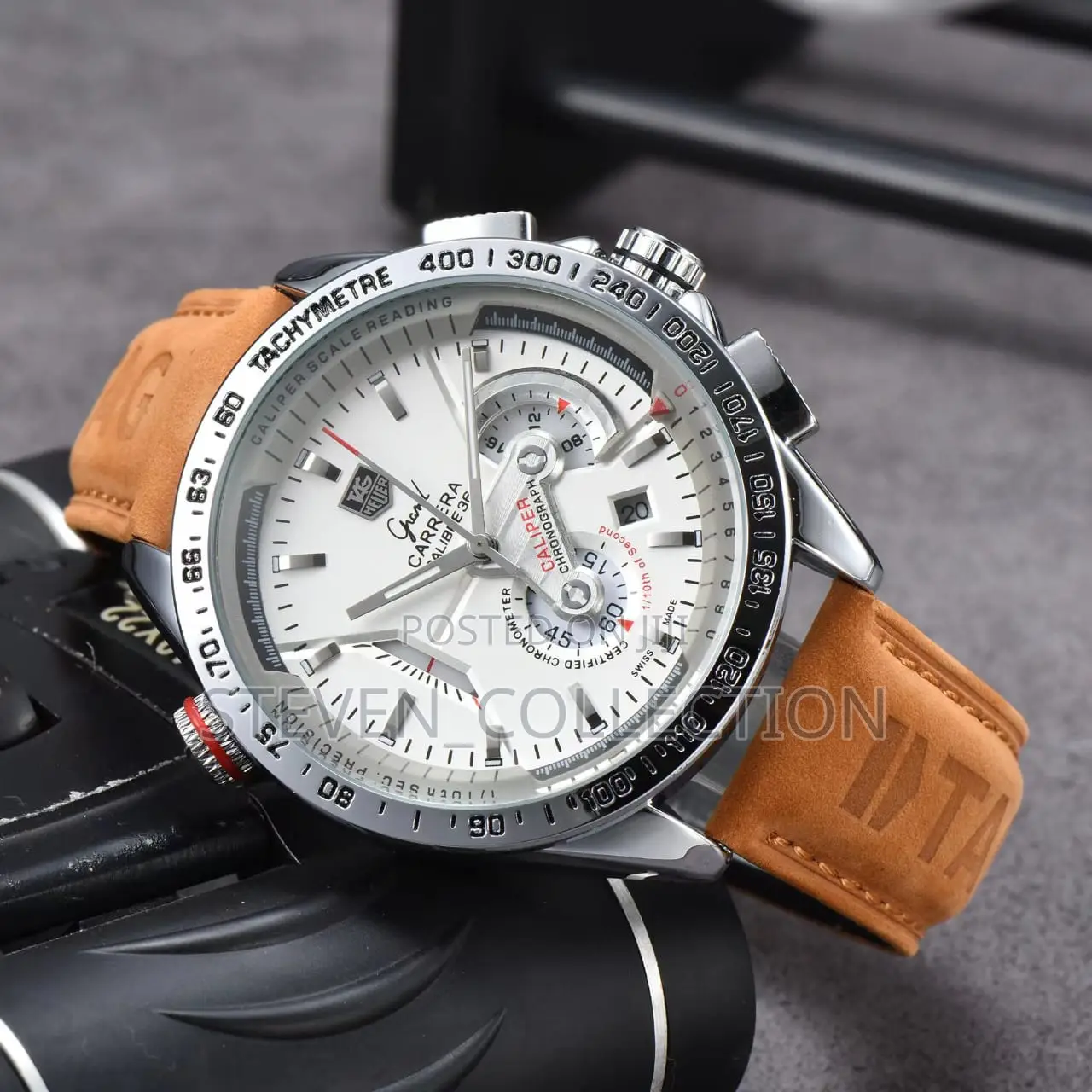 Carrera Watch.