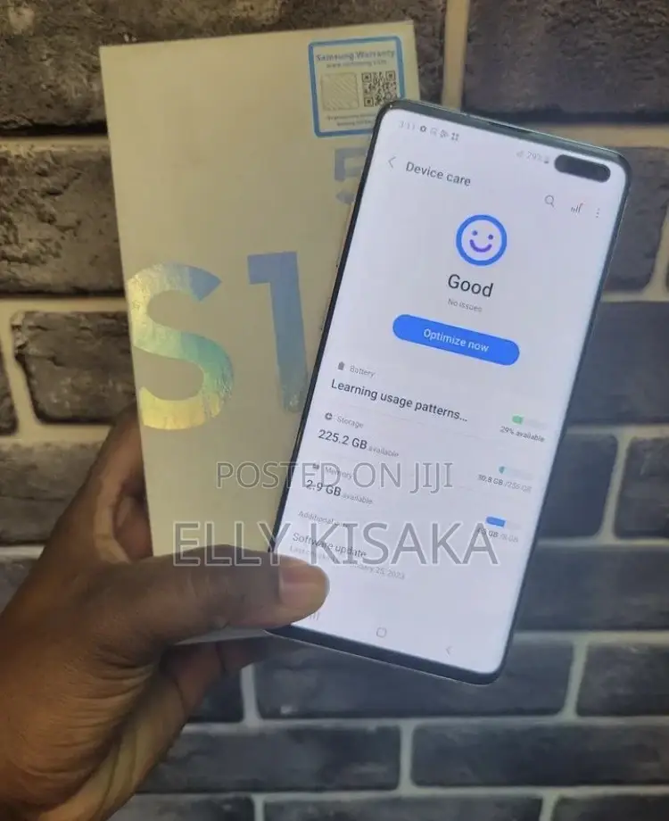 Samsung Galaxy S10 128 GB