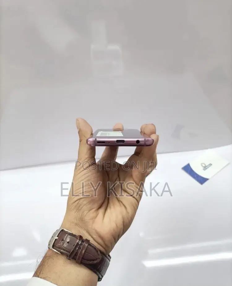 Samsung Galaxy S9 128 GB Purple