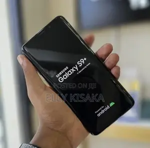 Samsung Galaxy S9 Plus 128 GB Purple