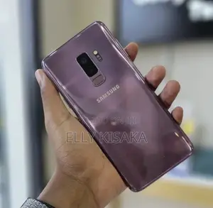 Samsung Galaxy S9 Plus 128 GB Purple