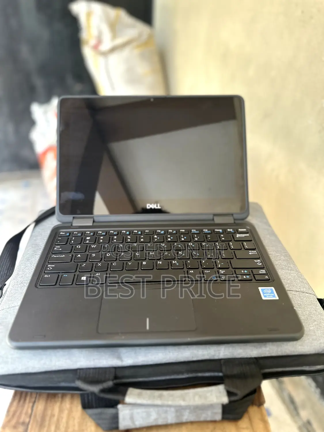 Laptop Dell Latitude 3189 4GB Intel Celeron SSD 128GB