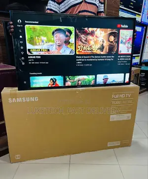 Samsung Inch 40 Smart Tv Full Hd