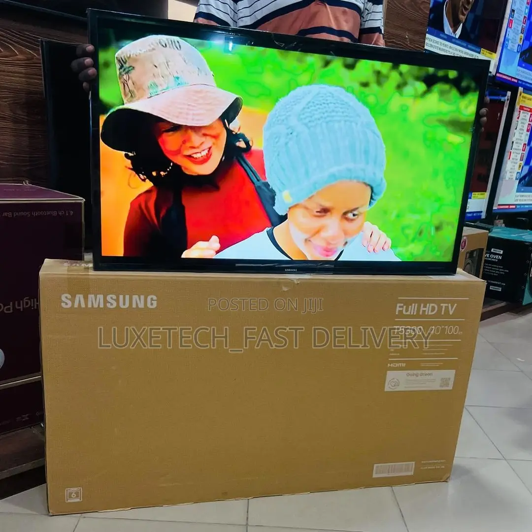 Samsung Inch 40 Smart Tv Full Hd