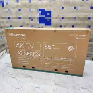 Hisense Inch 85 Smart Uhd TV
