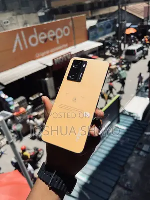 Oppo A57 128 GB Yellow