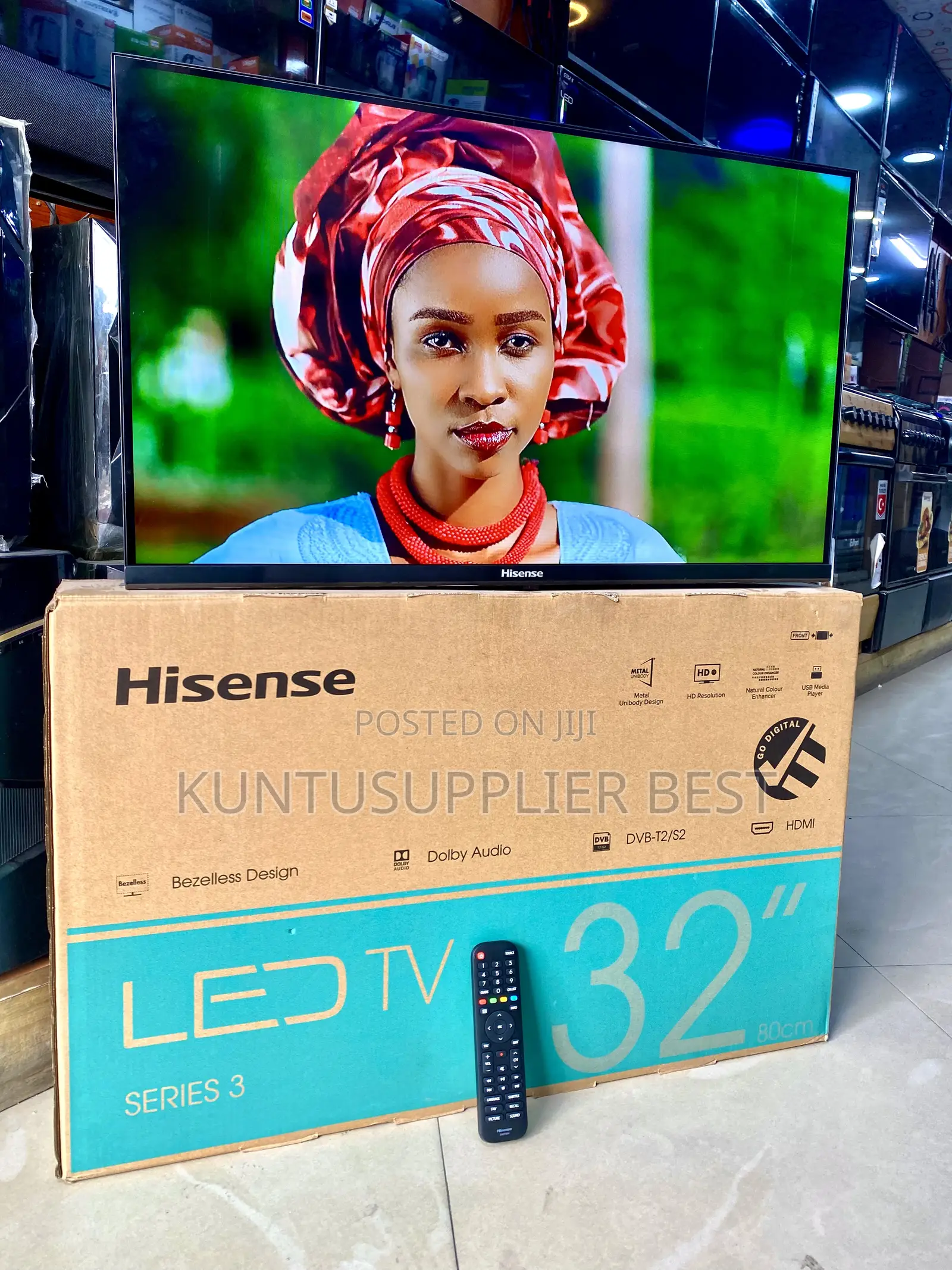 Hisense LED TV 32’’