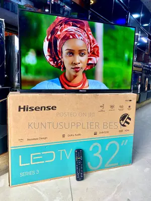 Hisense LED TV 32’’